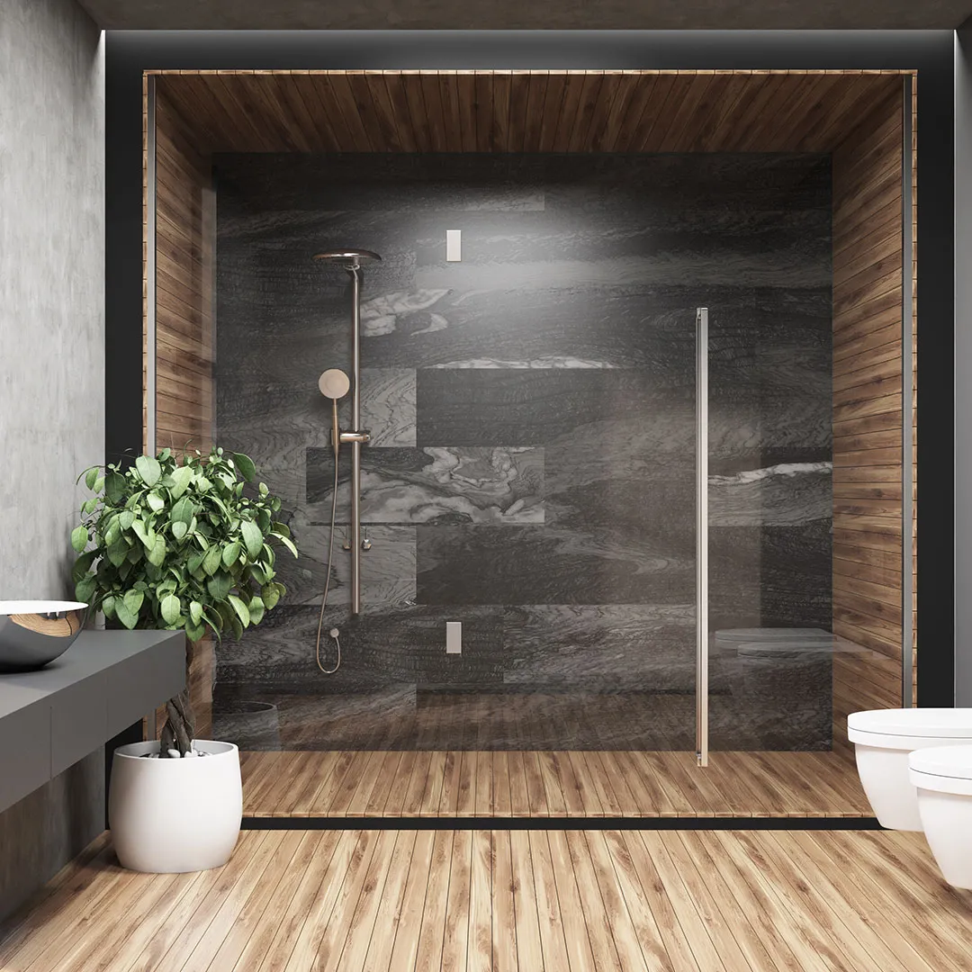 Banyonuzda Şıklık ve Konfor